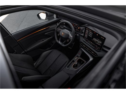 CUPRA Terramar 1.5TSI 272pk e-Hybrid VZ America's CUP | Panoramadak | Lederen bekleding | Trekhaak | Performance... ActivLease financial lease