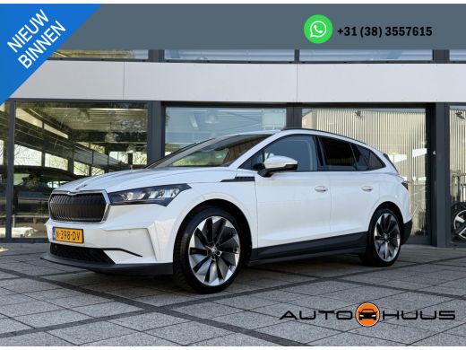 Skoda Enyaq iV 60 kWh Navi | Leder | Camera | Skoda Enyaq iV 60 kWh Navi | Leder | Camera |