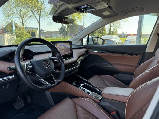 Skoda Enyaq iV 60 kWh Navi | Leder | Camera | ActivLease financial lease
