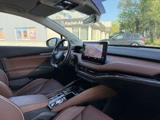 Skoda Enyaq iV 60 kWh Navi | Leder | Camera | ActivLease financial lease