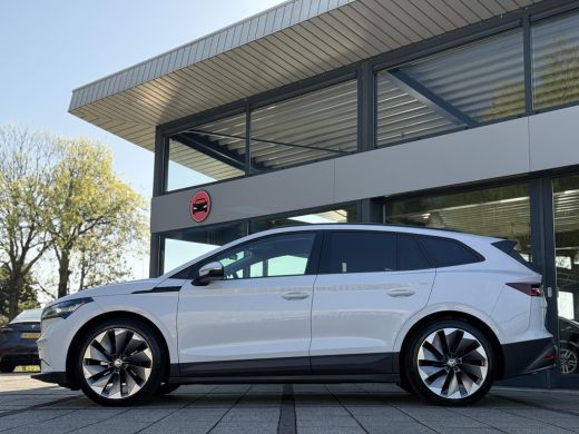 Skoda Enyaq iV 60 kWh Navi | Leder | Camera | ActivLease financial lease