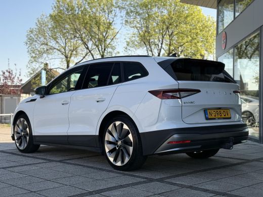 Skoda Enyaq iV 60 kWh Navi | Leder | Camera | ActivLease financial lease