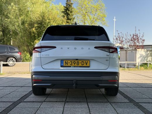 Skoda Enyaq iV 60 kWh Navi | Leder | Camera | ActivLease financial lease