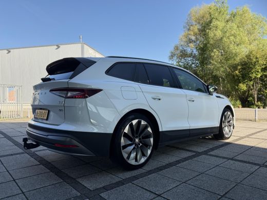 Skoda Enyaq iV 60 kWh Navi | Leder | Camera | ActivLease financial lease
