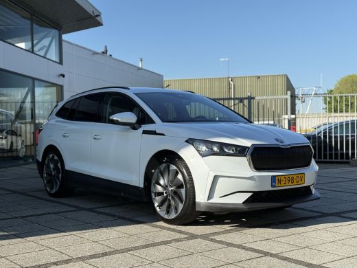 Skoda Enyaq iV 60 kWh Navi | Leder | Camera | ActivLease financial lease