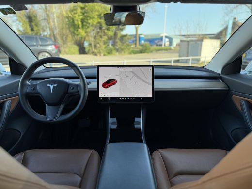 Tesla Model 3 Long Range AWD Dual | Autopilot | Panorama | Bruin Leer | ActivLease financial lease