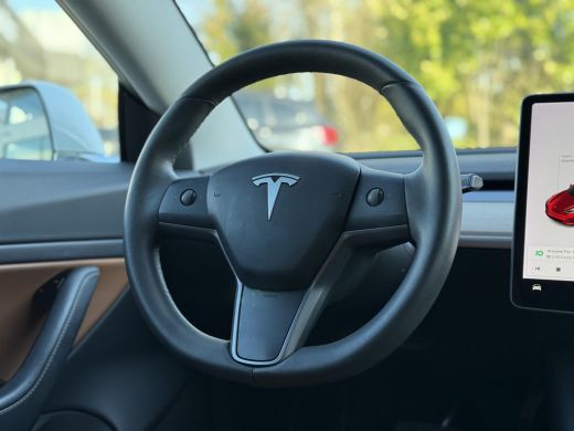 Tesla Model 3 Long Range AWD Dual | Autopilot | Panorama | Bruin Leer | ActivLease financial lease