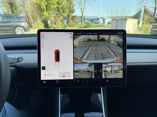 Tesla Model 3 Long Range AWD Dual | Autopilot | Panorama | Bruin Leer | ActivLease financial lease