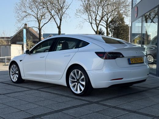 Tesla Model 3 Long Range AWD Dual | Autopilot | Panorama | Bruin Leer | ActivLease financial lease