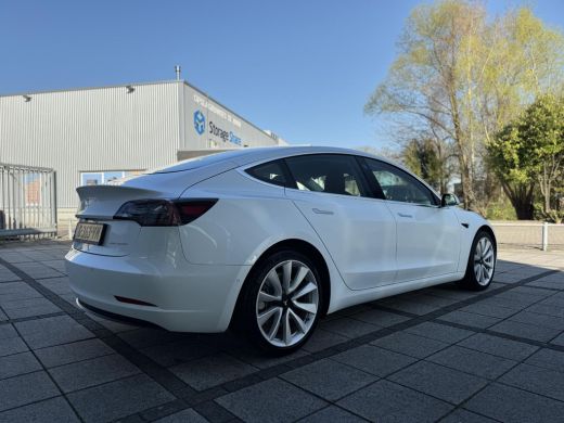 Tesla Model 3 Long Range AWD Dual | Autopilot | Panorama | Bruin Leer | ActivLease financial lease