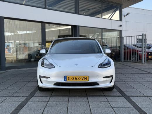 Tesla Model 3 Long Range AWD Dual | Autopilot | Panorama | Bruin Leer | ActivLease financial lease