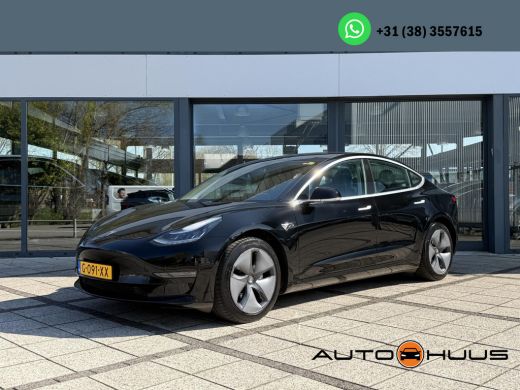 Tesla Model 3 Long Range AWD Dual | Autopilot | Panorama | Leder |