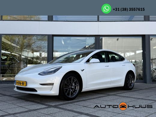 Tesla Model 3 Long Range AWD Dual Autopilot Panorama Leder