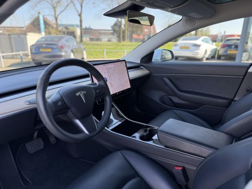 Tesla Model 3 Long Range AWD Dual Autopilot Panorama Leder ActivLease financial lease