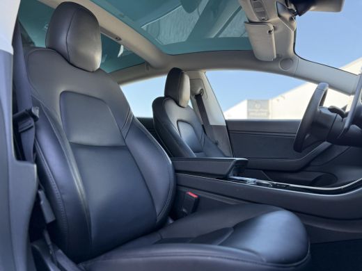 Tesla Model 3 Long Range AWD Dual Autopilot Panorama Leder ActivLease financial lease