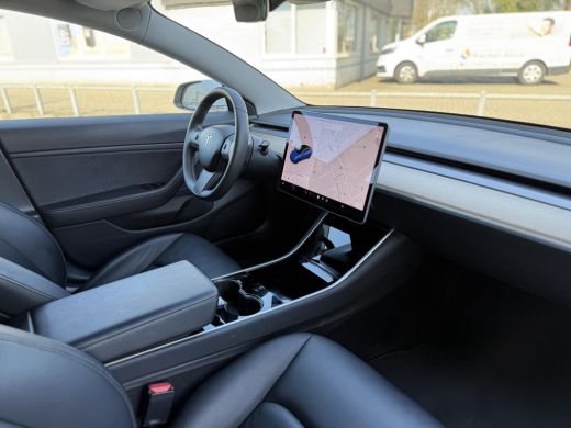 Tesla Model 3 Long Range AWD Dual Autopilot Panorama Leder ActivLease financial lease