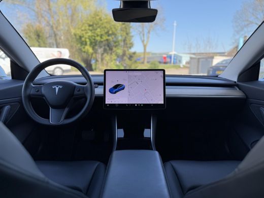 Tesla Model 3 Long Range AWD Dual Autopilot Panorama Leder ActivLease financial lease