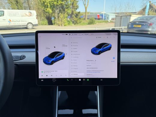 Tesla Model 3 Long Range AWD Dual Autopilot Panorama Leder ActivLease financial lease