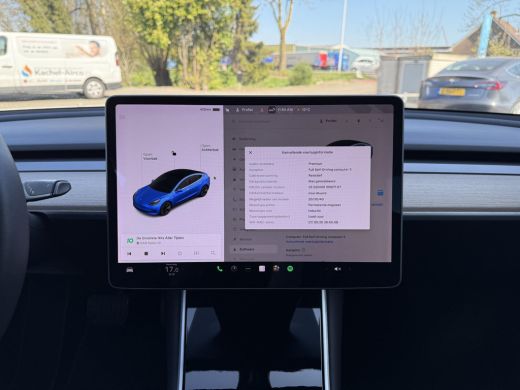 Tesla Model 3 Long Range AWD Dual Autopilot Panorama Leder ActivLease financial lease