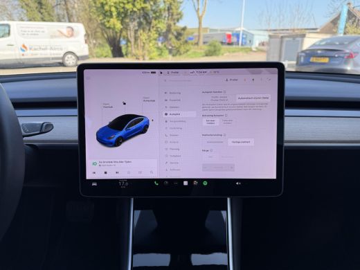 Tesla Model 3 Long Range AWD Dual Autopilot Panorama Leder ActivLease financial lease