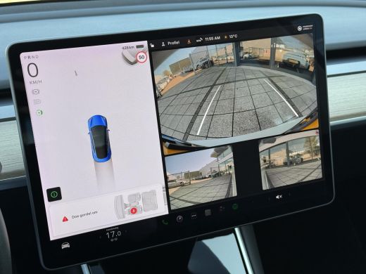 Tesla Model 3 Long Range AWD Dual Autopilot Panorama Leder ActivLease financial lease