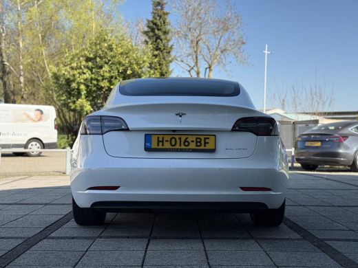 Tesla Model 3 Long Range AWD Dual Autopilot Panorama Leder ActivLease financial lease
