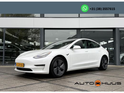 Tesla Model 3 Long Range AWD Dual | Autopilot | Panorama | Leder |