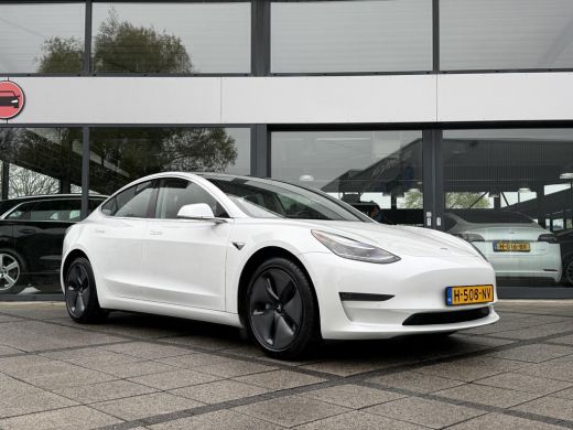 Tesla Model 3 Long Range AWD Dual | Autopilot | Panorama | Leder | ActivLease financial lease