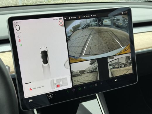 Tesla Model 3 Long Range AWD Dual | Autopilot | Panorama | Leder | ActivLease financial lease