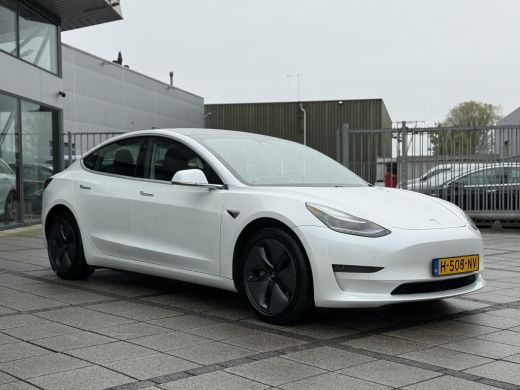 Tesla Model 3 Long Range AWD Dual | Autopilot | Panorama | Leder | ActivLease financial lease