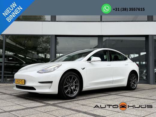 Tesla Model 3 Long Range AWD Dual | Autopilot | Panorama | Leder |