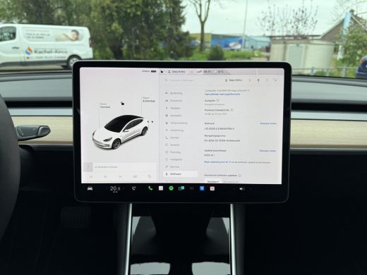 Tesla Model 3 Long Range AWD Dual | Autopilot | Panorama | Leder | ActivLease financial lease