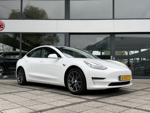 Tesla Model 3 Long Range AWD Dual | Autopilot | Panorama | Leder | ActivLease financial lease