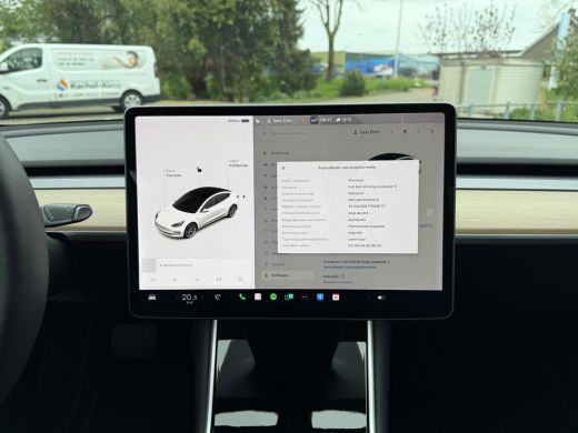 Tesla Model 3 Long Range AWD Dual | Autopilot | Panorama | Leder | ActivLease financial lease