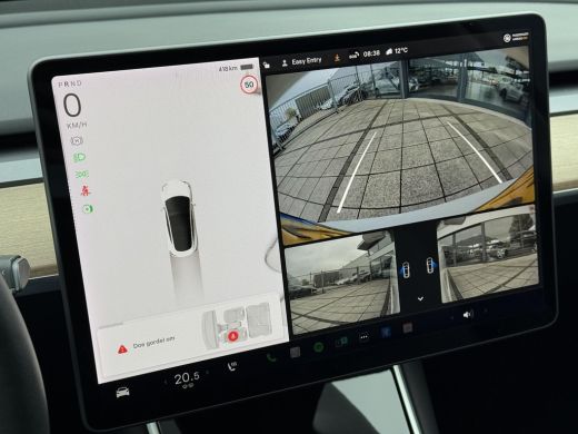 Tesla Model 3 Long Range AWD Dual | Autopilot | Panorama | Leder | ActivLease financial lease