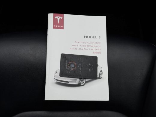 Tesla Model 3 Long Range AWD Dual | Autopilot | Panorama | Leder | ActivLease financial lease