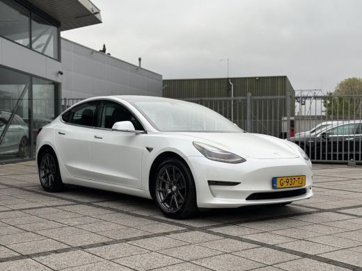 Tesla Model 3 Long Range AWD Dual | Autopilot | Panorama | Leder | ActivLease financial lease