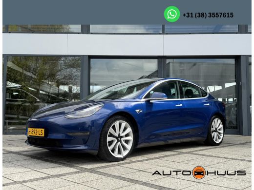 Tesla Model 3 Long Range AWD Dual | Autopilot | Panorama | Leder | Tesla Model 3 Long Range AWD Dual | Autopilot | Panorama | Leder |