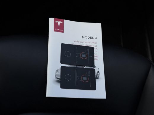Tesla Model 3 Long Range AWD Dual | Autopilot | Panorama | Leder | ActivLease financial lease