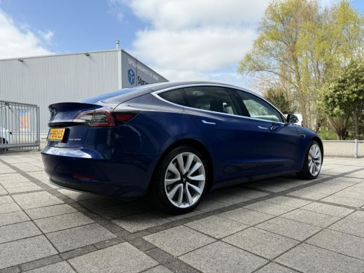 Tesla Model 3 Long Range AWD Dual | Autopilot | Panorama | Leder | ActivLease financial lease