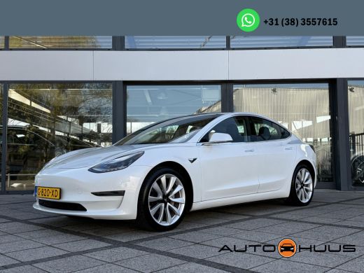 Tesla Model 3 Long Range AWD Dual | Autopilot | Panorama | Trekhaak |
