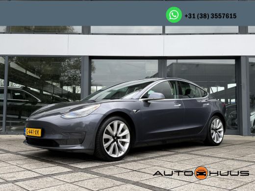 Tesla Model 3 Long Range AWD Dual | Autopilot | Panorama | Trekhaak |