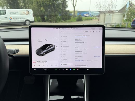 Tesla Model 3 Long Range AWD Dual | Autopilot | Panorama | Trekhaak | ActivLease financial lease