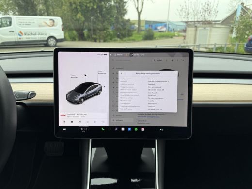 Tesla Model 3 Long Range AWD Dual | Autopilot | Panorama | Trekhaak | ActivLease financial lease