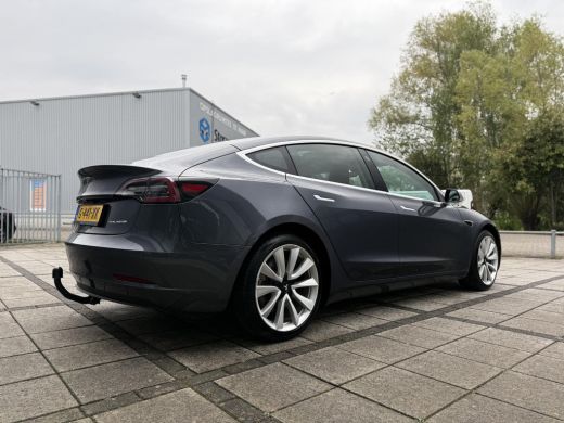 Tesla Model 3 Long Range AWD Dual | Autopilot | Panorama | Trekhaak | ActivLease financial lease
