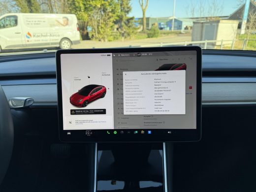 Tesla Model 3 Long Range AWD Dual Autopilot Panorama Trekhaak ActivLease financial lease