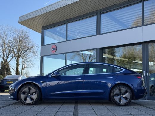 Tesla Model 3 Long Range AWD Dual Autopilot Panorama Trekhaak ActivLease financial lease