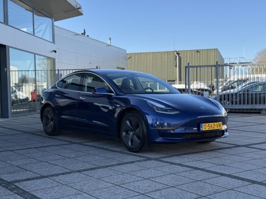 Tesla Model 3 Long Range AWD Dual Autopilot Panorama Trekhaak ActivLease financial lease