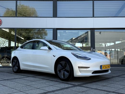 Tesla Model 3 Long Range AWD Dual | Autopilot | Panorama | Wit Leder | ActivLease financial lease