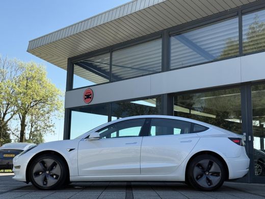 Tesla Model 3 Long Range AWD Dual | Autopilot | Panorama | Wit Leder | ActivLease financial lease